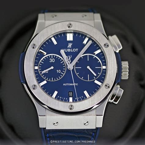 hublot boutique|pre owned hublot men's watches.